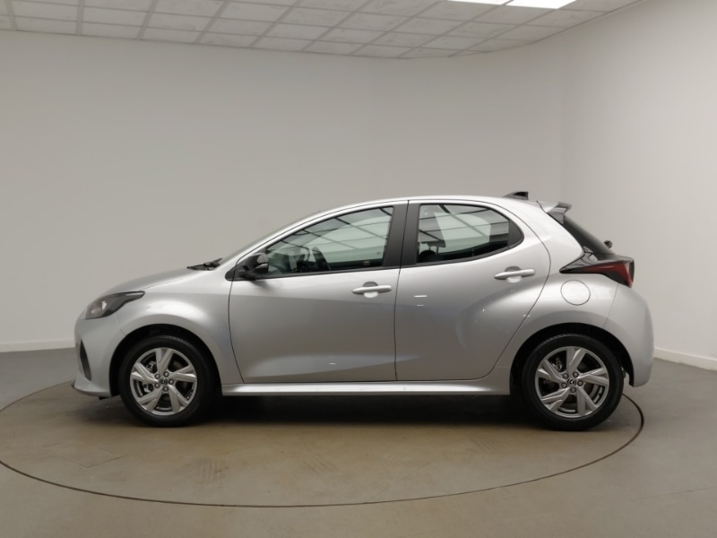 Used Mazda Mazda2 HYBRID 2025 for sale - 76414388: Photo 4