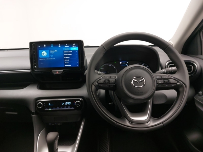 Used Mazda Mazda2 HYBRID 2025 for sale - 76414388: Photo 7