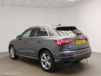 Used Audi Q3 2021 for sale - 74914353: Photo