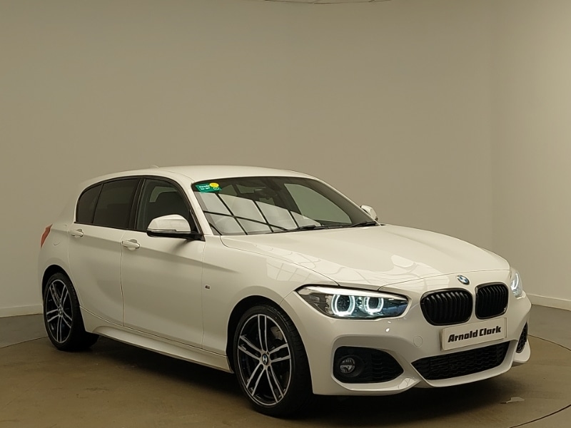 Used BMW 1 Series 2018 for sale - 76785732: Photo 1