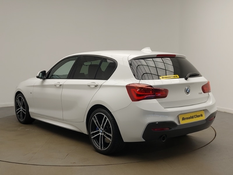 Used BMW 1 Series 2018 for sale - 76785732: Photo 3