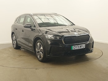Used Skoda Enyaq 2022 for sale - 78941156: Photo