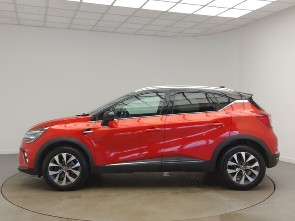 Used Renault Captur 2021 for sale - 75408786: Photo 4