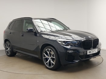 2021 - xDrive30d MHT M Sport 5dr Auto [Pro Pack]