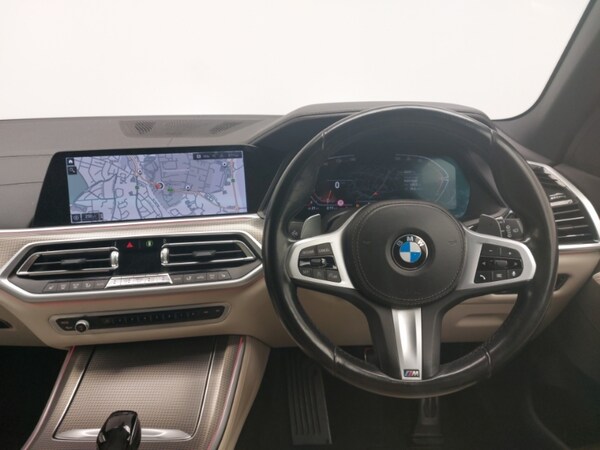 Used BMW X5 2021 for sale - 76150745: Photo 7