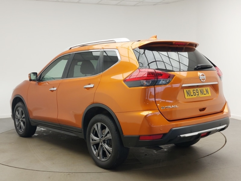 Used Nissan X-Trail 2019 for sale - 76129886: Photo 3