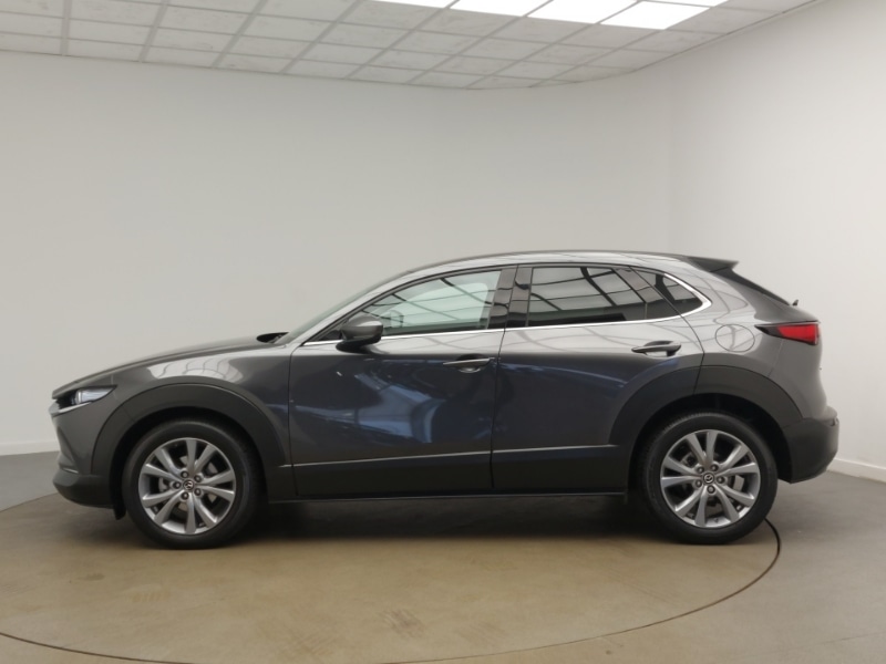 Used Mazda CX-30 2023 for sale - 76414387: Photo 4
