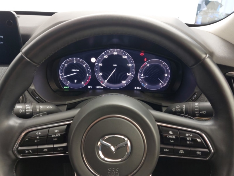 Used Mazda CX-60 2023 for sale - 76795113: Photo 19