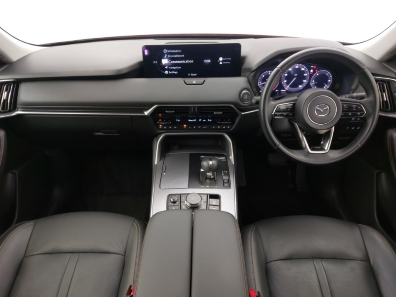 Used Mazda CX-60 2023 for sale - 76795113: Photo 2