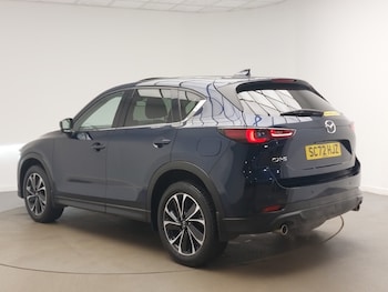 Used Mazda CX-5 2022 for sale - 76624339: Photo