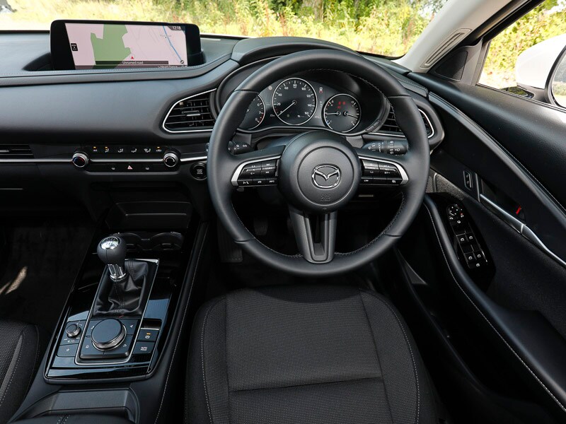 Used Mazda CX-30 2025 for sale - 77034778: Photo 8