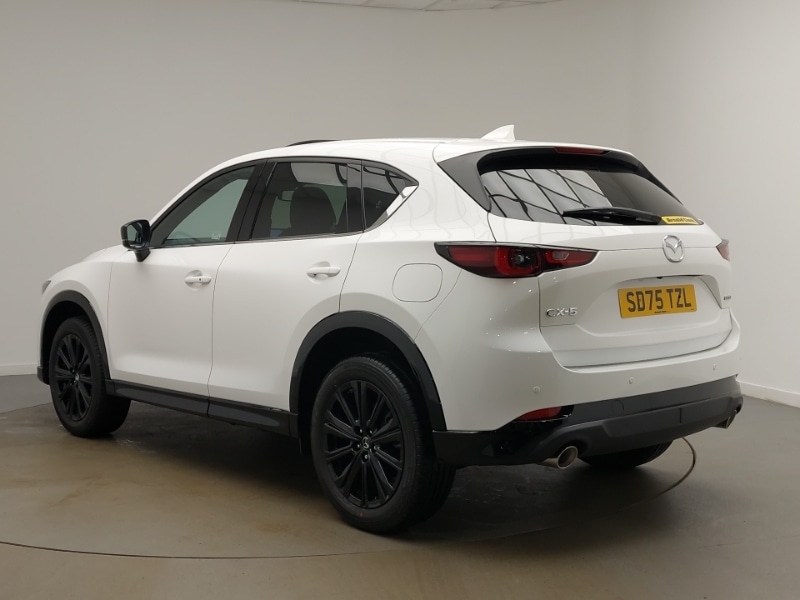 Used Mazda CX-5 2025 for sale - 77028439: Photo 3