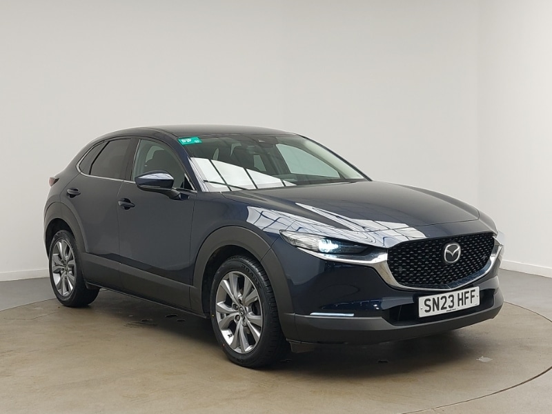 Used Mazda CX-30 2023 for sale - 76144598: Photo 1