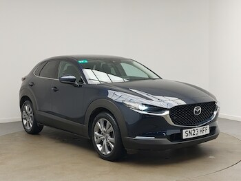 Used Mazda CX-30 2023 for sale - 76144598: Photo