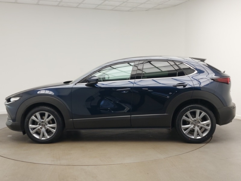 Used Mazda CX-30 2023 for sale - 76144598: Photo 4