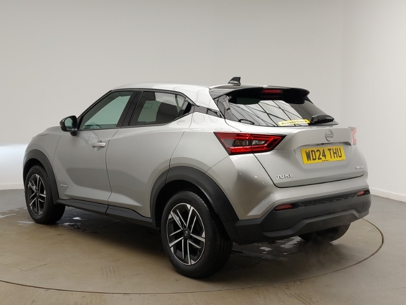 Used Nissan Juke 2024 for sale - 77107994: Photo 3