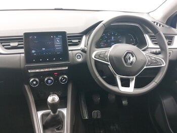 Used Renault Captur 2022 for sale - 78848469: Photo