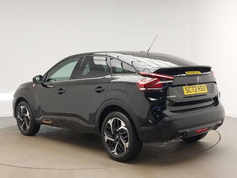 Used Citroen C4 2022 for sale - 77201906: Photo 3