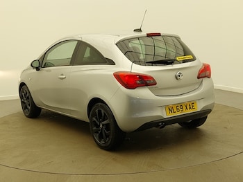 Used Vauxhall Corsa 2019 for sale - 77815551: Photo