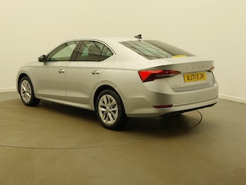 Used Skoda Octavia 2021 for sale - 77329753: Photo