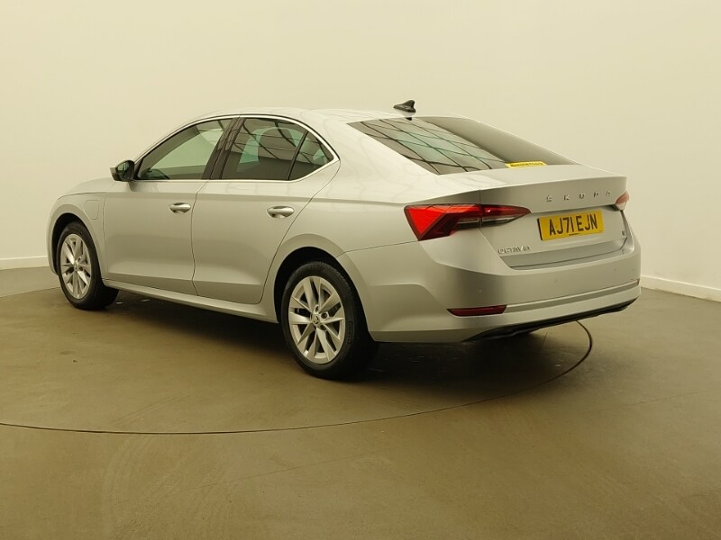 Used Skoda Octavia 2021 for sale - 77329753: Photo 3