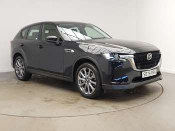 2024 - 2.5 PHEV Exclusive-Line 5dr Auto [Comfort Pack]