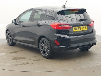 Used Ford Fiesta 2019 for sale - 77815555: Photo