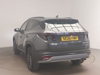 Used Hyundai TUCSON 2026 for sale - 79486055: Photo