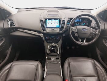 Used Ford Kuga 2017 for sale - 79522941: Photo