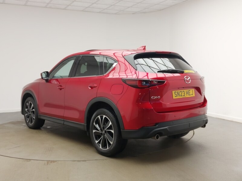 Used Mazda CX-5 2023 for sale - 76846724: Photo 3