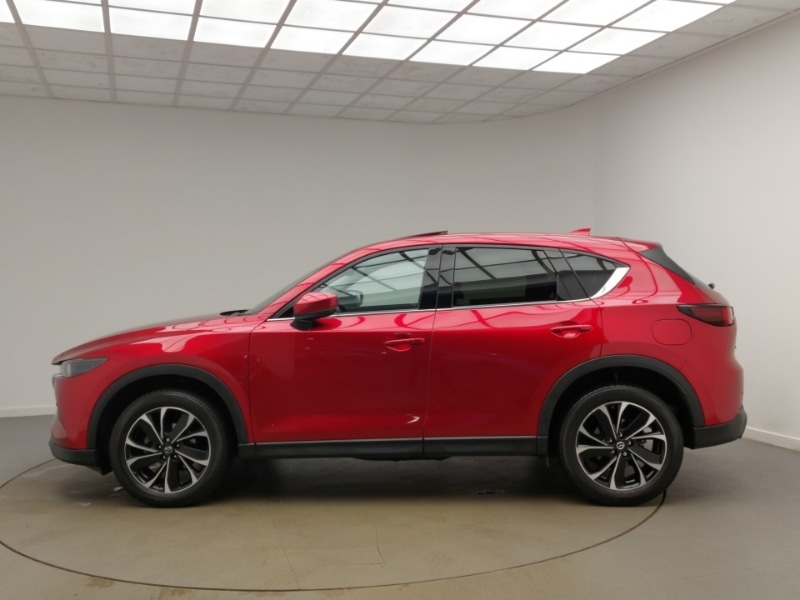 Used Mazda CX-5 2023 for sale - 76846724: Photo 4