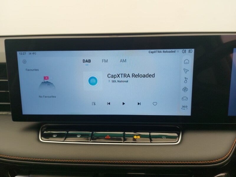 Used MG MG HS 2025 for sale - 77544200: Photo 11