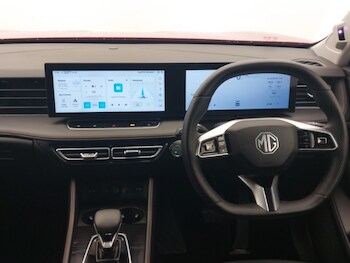 Used MG MG HS 2025 for sale - 77544200: Photo