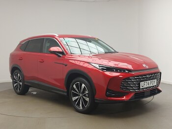 Used MG MG HS 2025 for sale - 77004498: Photo