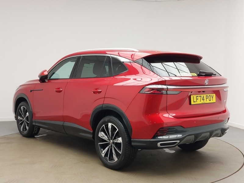 Used MG MG HS 2025 for sale - 77004498: Photo 3