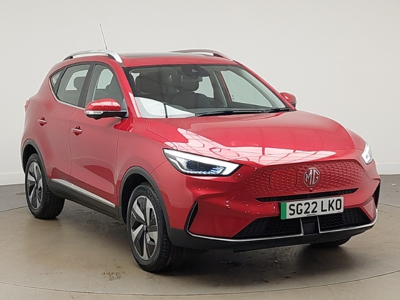 Used MG MG ZS 2022 for sale - 78079493: Photo 1