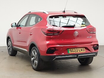 Used MG MG ZS 2022 for sale - 78079493: Photo