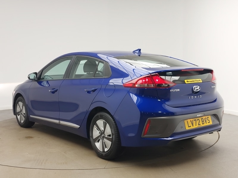 Used Hyundai IONIQ 2022 for sale - 76687748: Photo 3