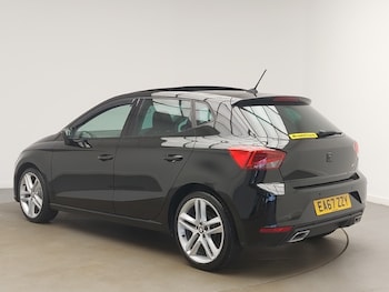 Used SEAT Ibiza 2017 for sale - 75491936: Photo