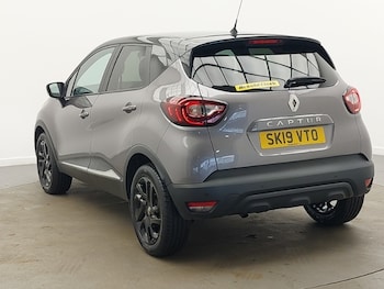 Used Renault Captur 2019 for sale - 78865732: Photo
