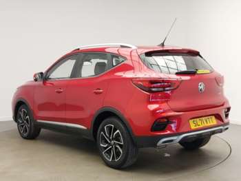 Used MG MG ZS 2021 for sale - 74706390: Photo