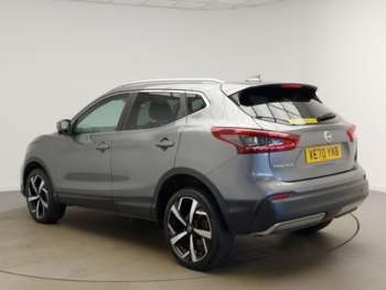 Used Nissan Qashqai 2021 for sale - 74847901: Photo