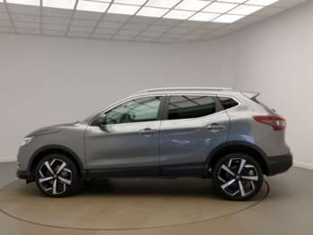 Used Nissan Qashqai 2021 for sale - 74847901: Photo