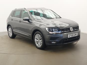 Used Volkswagen Tiguan 2018 for sale - 79826625: Photo
