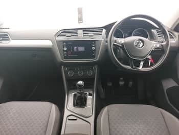 Used Volkswagen Tiguan 2018 for sale - 79826625: Photo