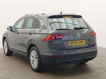 Used Volkswagen Tiguan 2018 for sale - 79826625: Photo