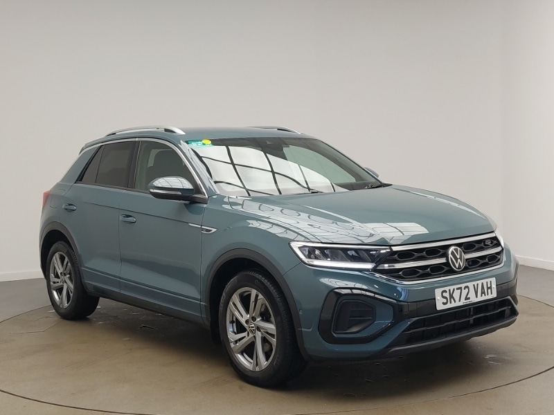 Used Volkswagen T-Roc 2022 for sale - 76506583: Photo 1