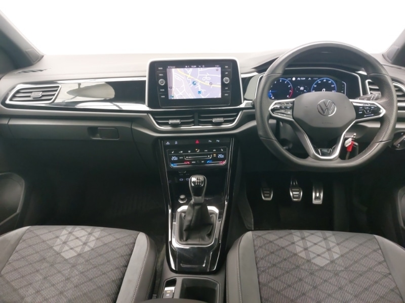 Used Volkswagen T-Roc 2022 for sale - 76506583: Photo 2