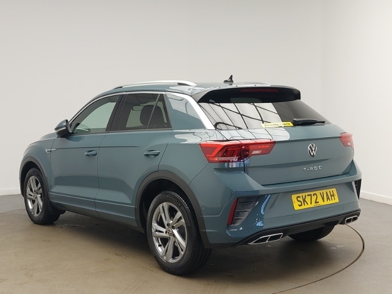 Used Volkswagen T-Roc 2022 for sale - 76506583: Photo 3