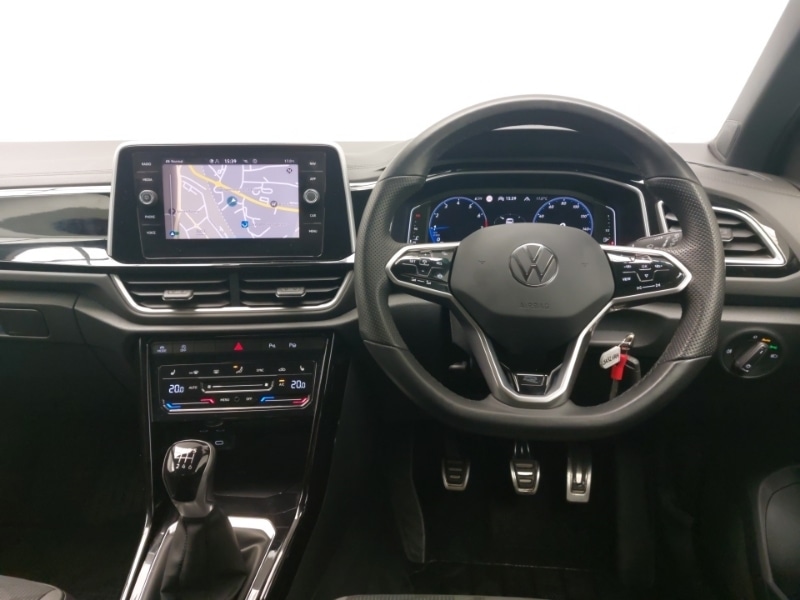 Used Volkswagen T-Roc 2022 for sale - 76506583: Photo 7